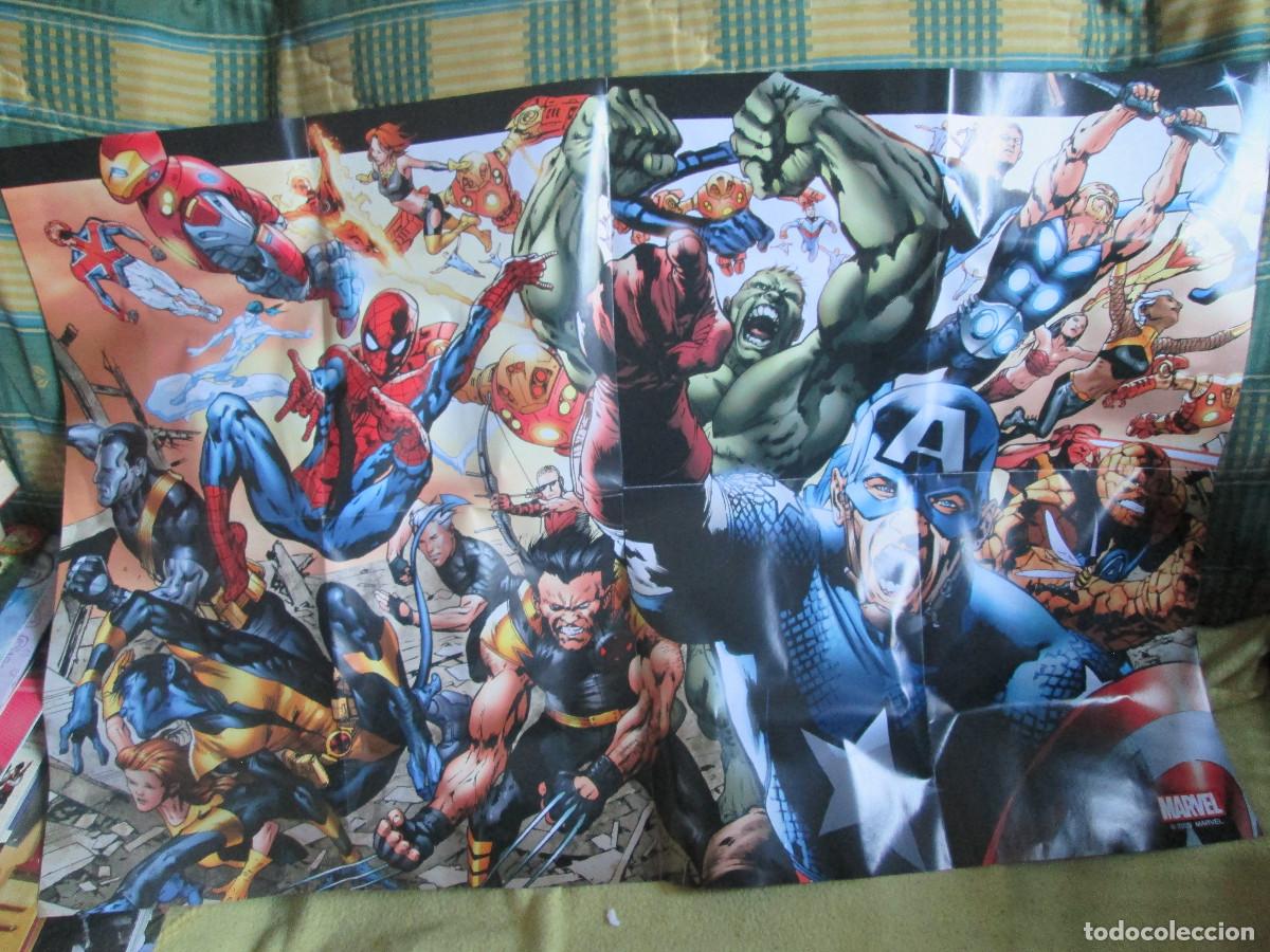 C&oacute;mics: ULTIMATE - POSTER DE 89 Largo X 57 Ancho - Foto 1