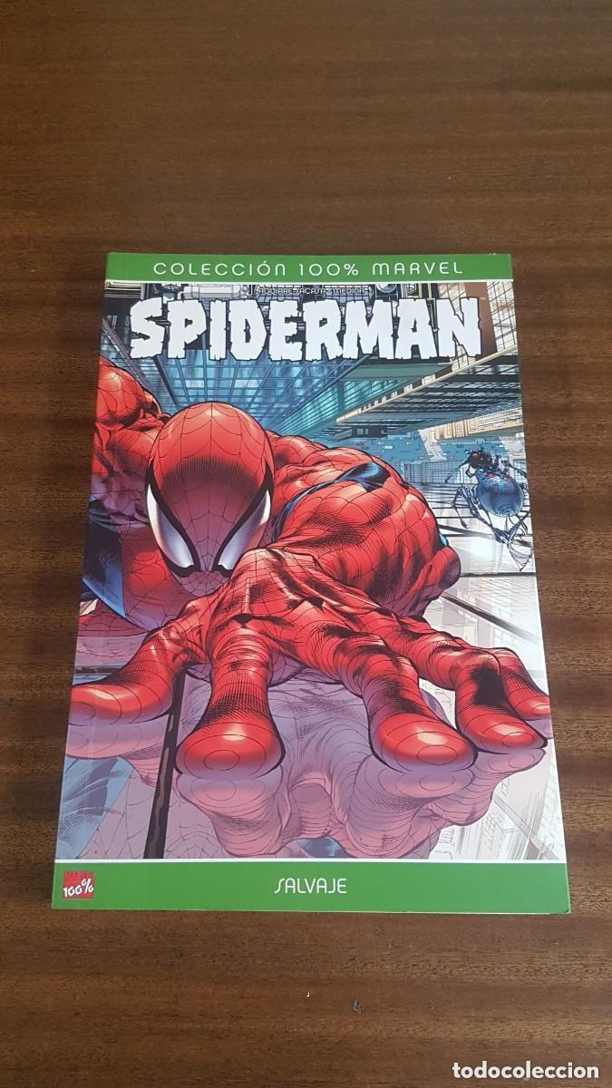 C&oacute;mics: SPIDERMAN , NOVELAS GRAFICAS Y OTROS - Foto 1