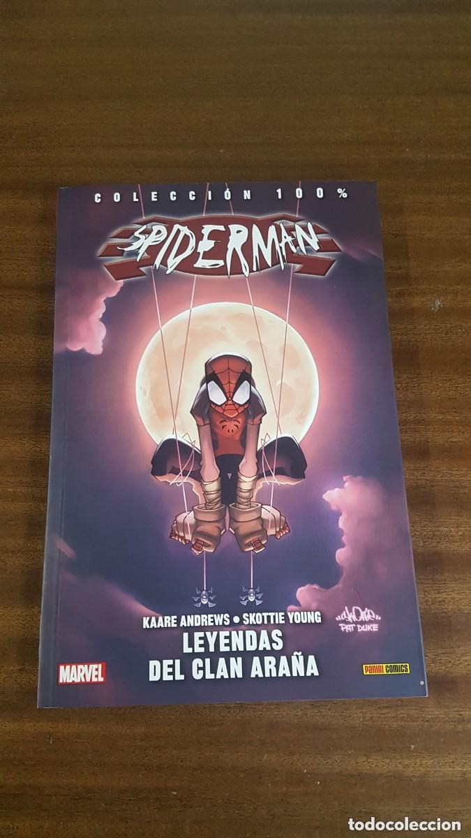 C&oacute;mics: SPIDERMAN , NOVELAS GRAFICAS Y OTROS - Foto 2