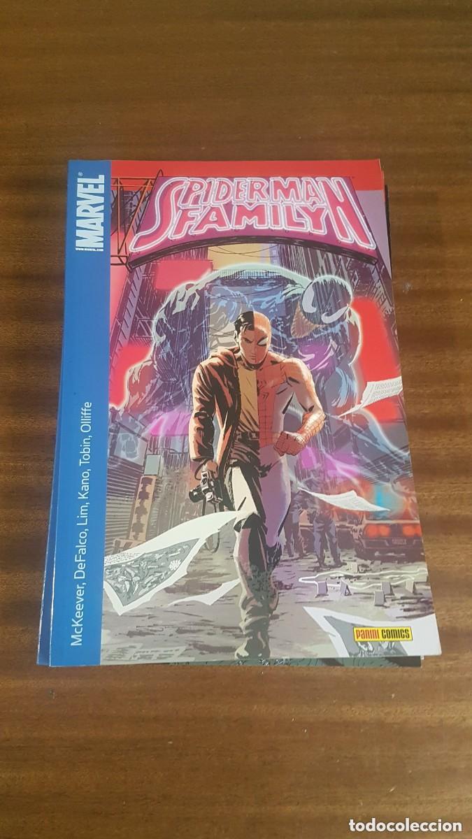 C&oacute;mics: SPIDERMAN , NOVELAS GRAFICAS Y OTROS - Foto 5