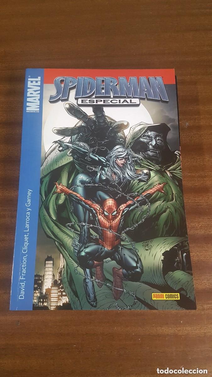 C&oacute;mics: SPIDERMAN , NOVELAS GRAFICAS Y OTROS - Foto 6