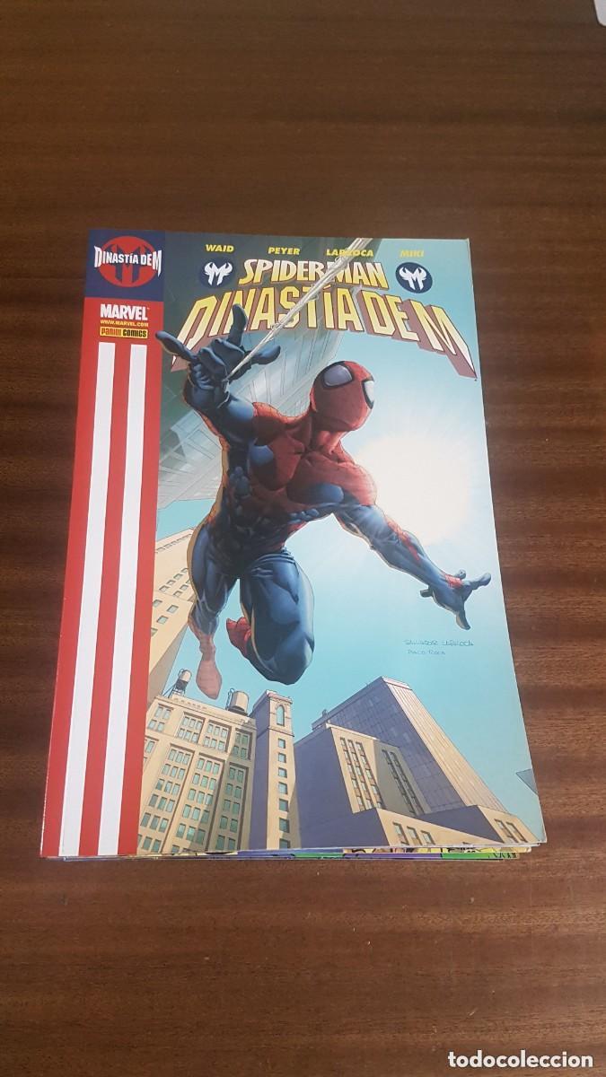 C&oacute;mics: SPIDERMAN , NOVELAS GRAFICAS Y OTROS - Foto 9