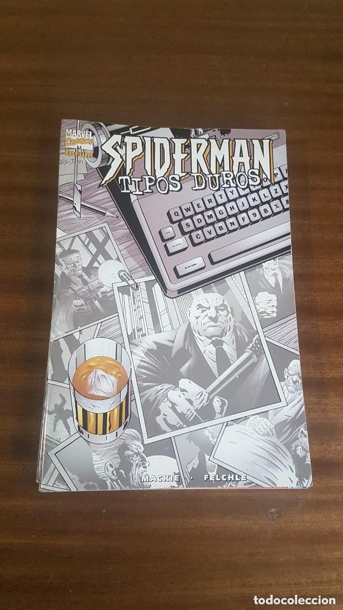 C&oacute;mics: SPIDERMAN , NOVELAS GRAFICAS Y OTROS - Foto 11