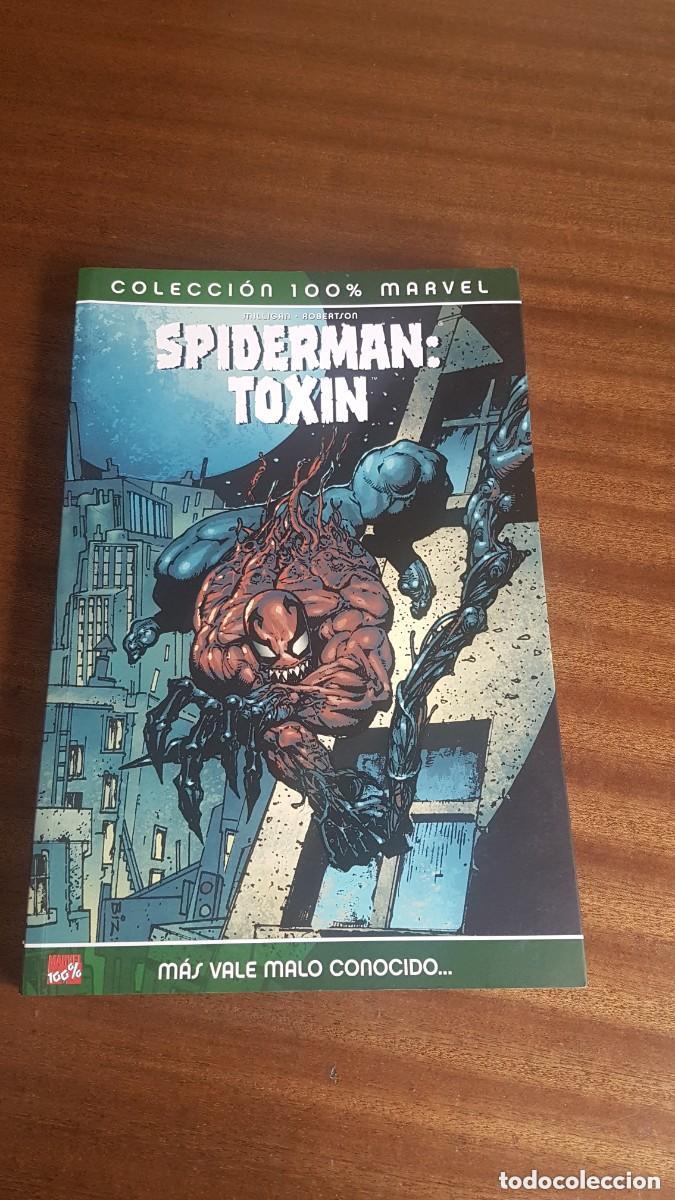 C&oacute;mics: SPIDERMAN , NOVELAS GRAFICAS Y OTROS - Foto 12