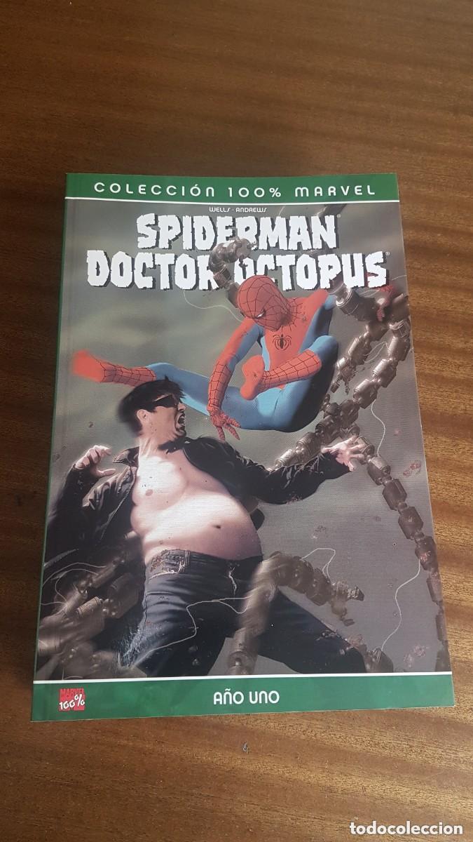 C&oacute;mics: SPIDERMAN , NOVELAS GRAFICAS Y OTROS - Foto 13