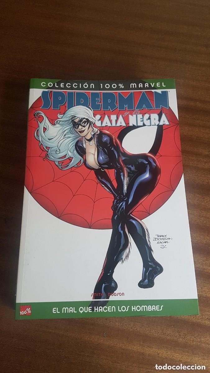 C&oacute;mics: SPIDERMAN , NOVELAS GRAFICAS Y OTROS - Foto 14