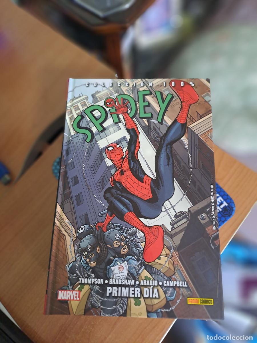 C&oacute;mics: SPIDERMAN , NOVELAS GRAFICAS Y OTROS - Foto 15