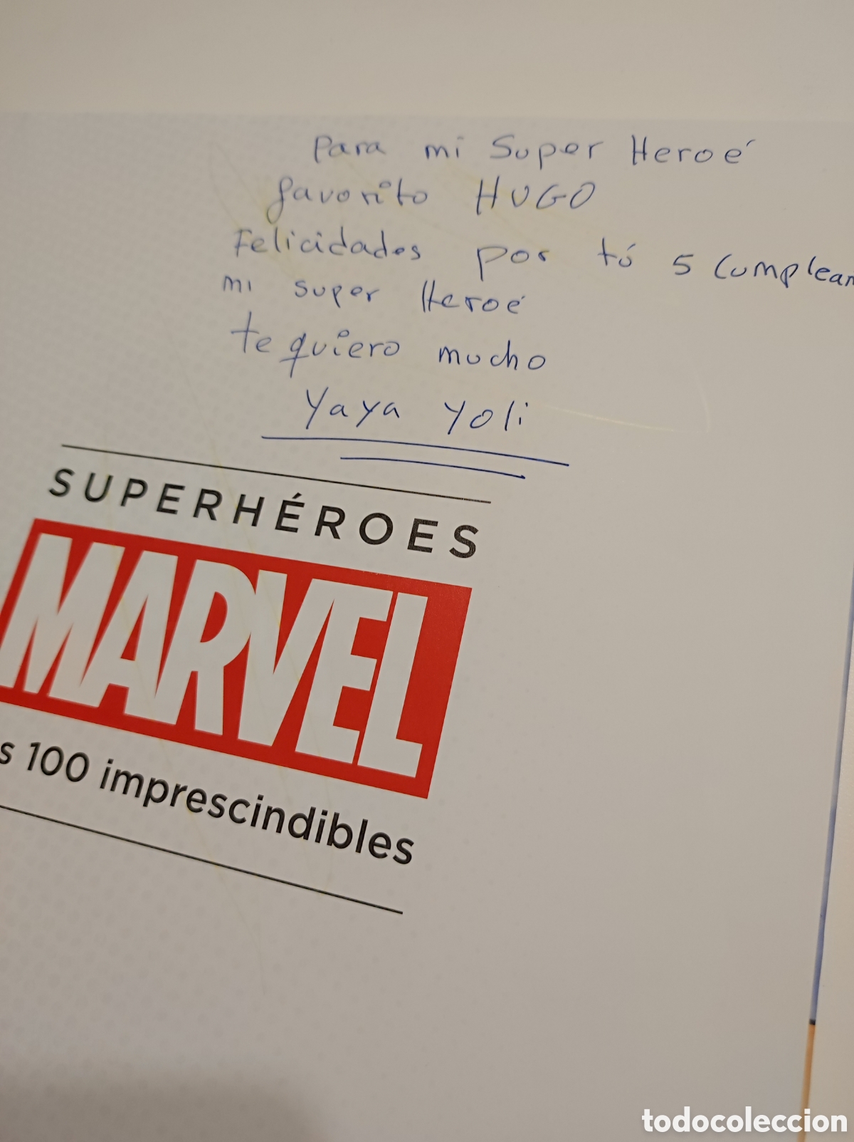 C&oacute;mics: Superheroes marvel los 100 imprescindibles - Foto 2