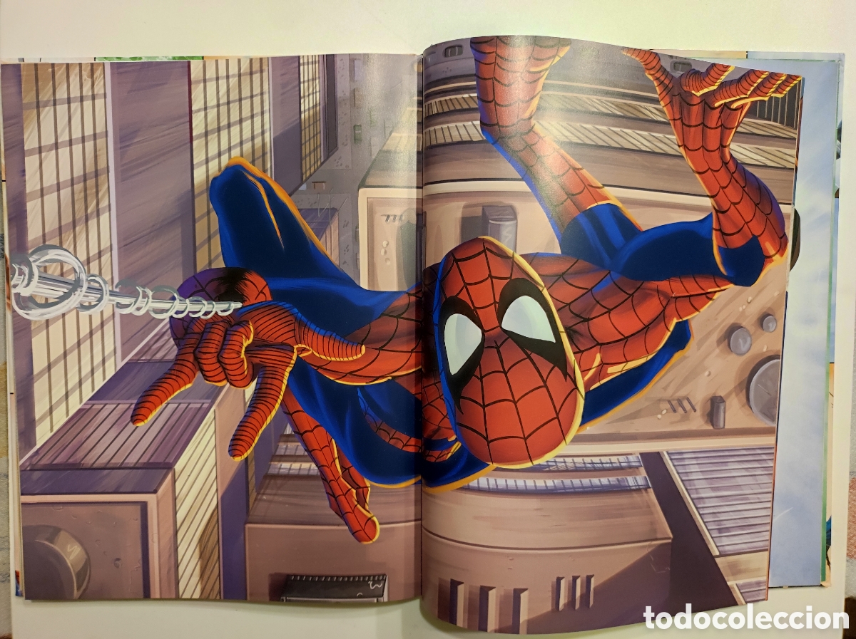 C&oacute;mics: Superheroes marvel los 100 imprescindibles - Foto 4