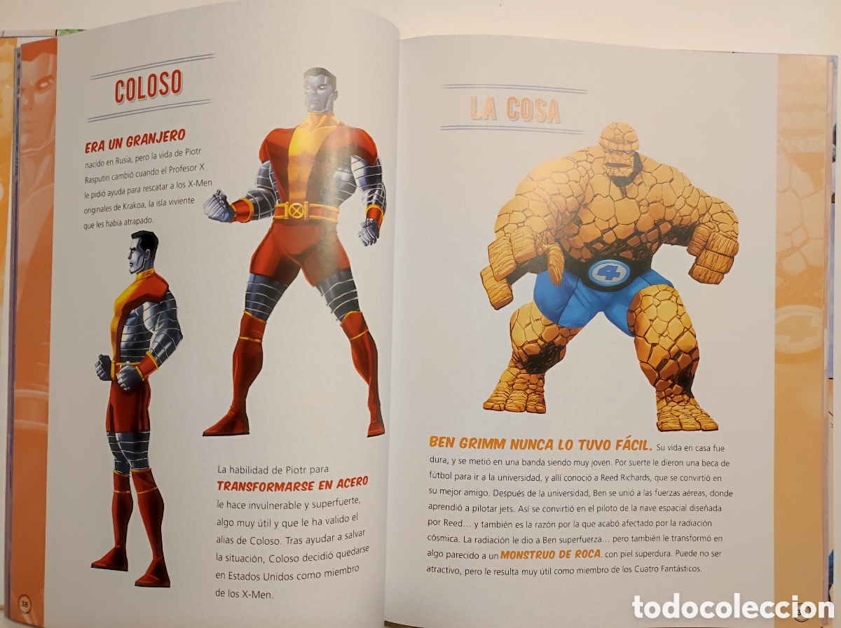 C&oacute;mics: Superheroes marvel los 100 imprescindibles - Foto 6