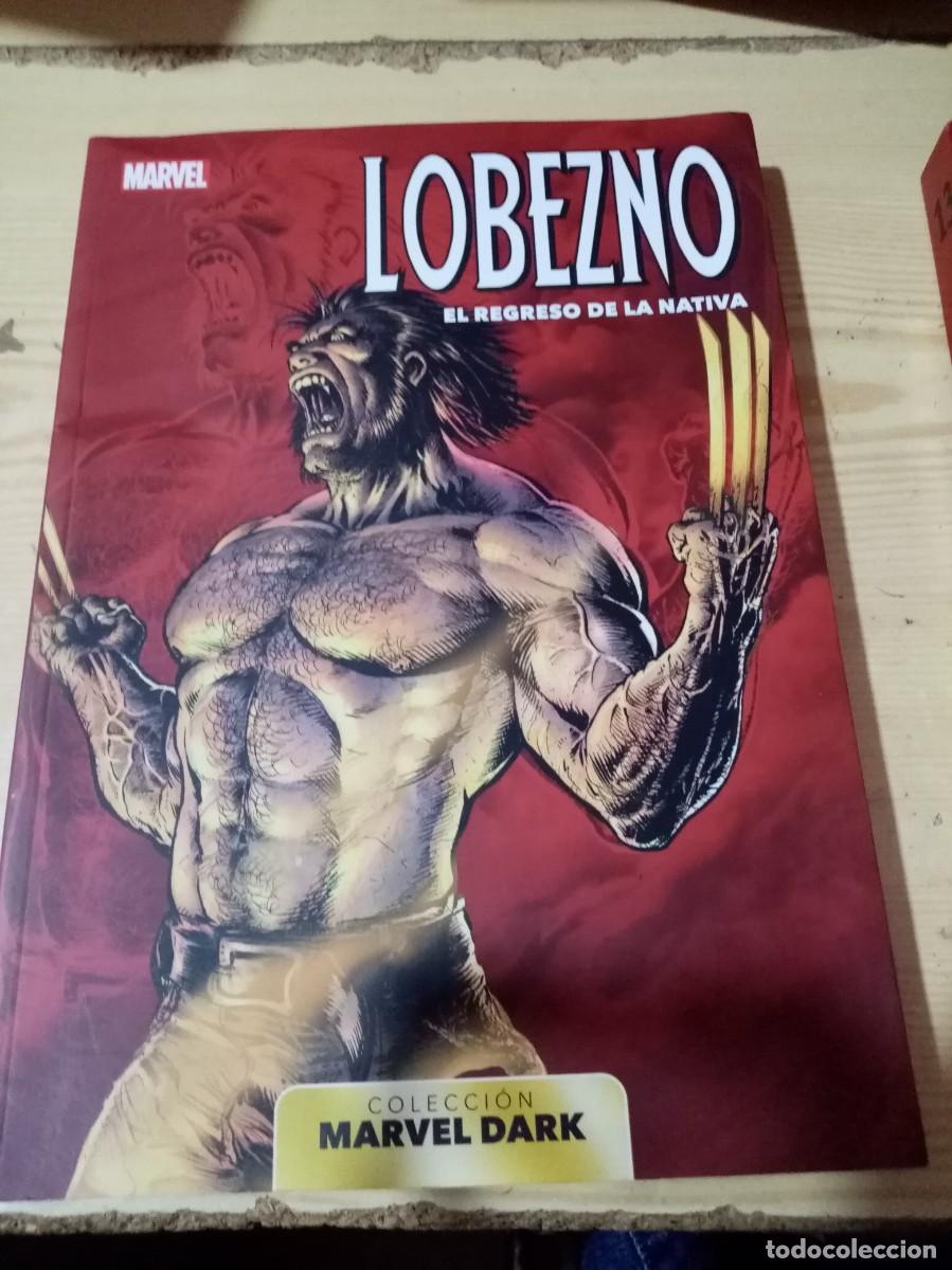 C&oacute;mics: LOBEZNO EL REGRESO DE LA NATIVA. EST27B4 - Foto 1
