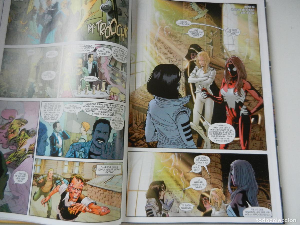 C&oacute;mics: JOVENES ULTIMATES - PODER POR PODER - COMICS PANINI MARVEL -2015 ,ULTIMATE COMICS - Foto 3
