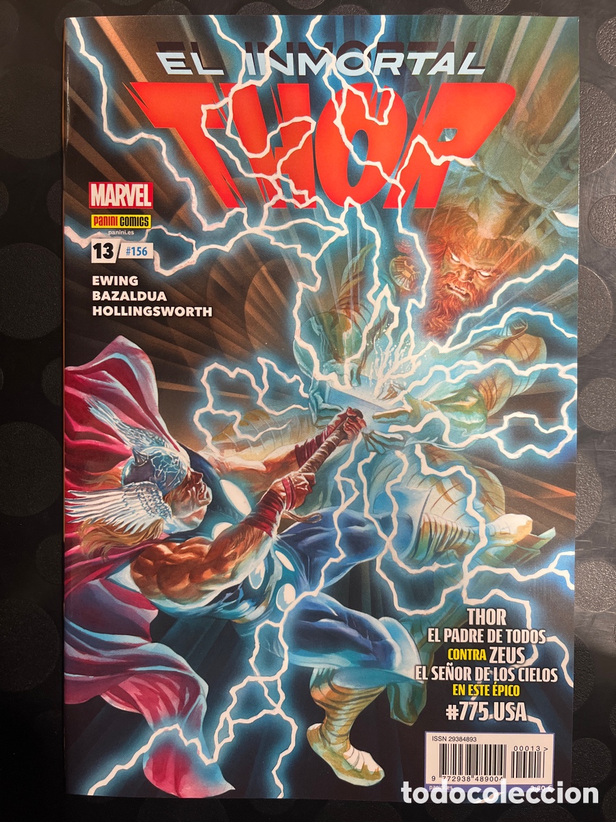 C&oacute;mics: EL INMORTAL THOR N.156 / 13 LA RUEDA ( 2011/&hellip; ) - Foto 1