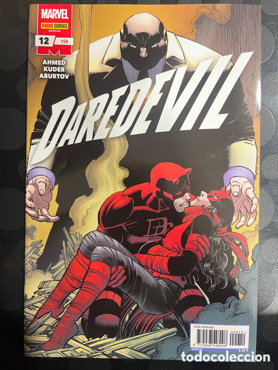 C&oacute;mics: DAREDEVIL N.59 / 12 RITOS DE INTRODUCCI&Oacute;N ( 2019/&hellip; ) - Foto 1