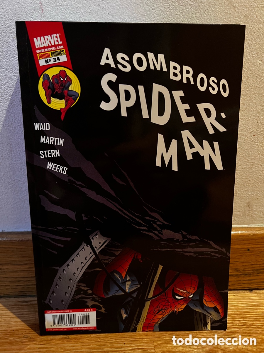 C&oacute;mics: Asombroso spiderman n&uacute;mero 34 - Foto 1
