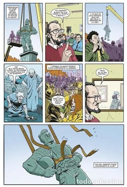 C&oacute;mics: Pro (David Gal&aacute;n, Manuel M. Vidal) - Panini, 04/2024 - Foto 4