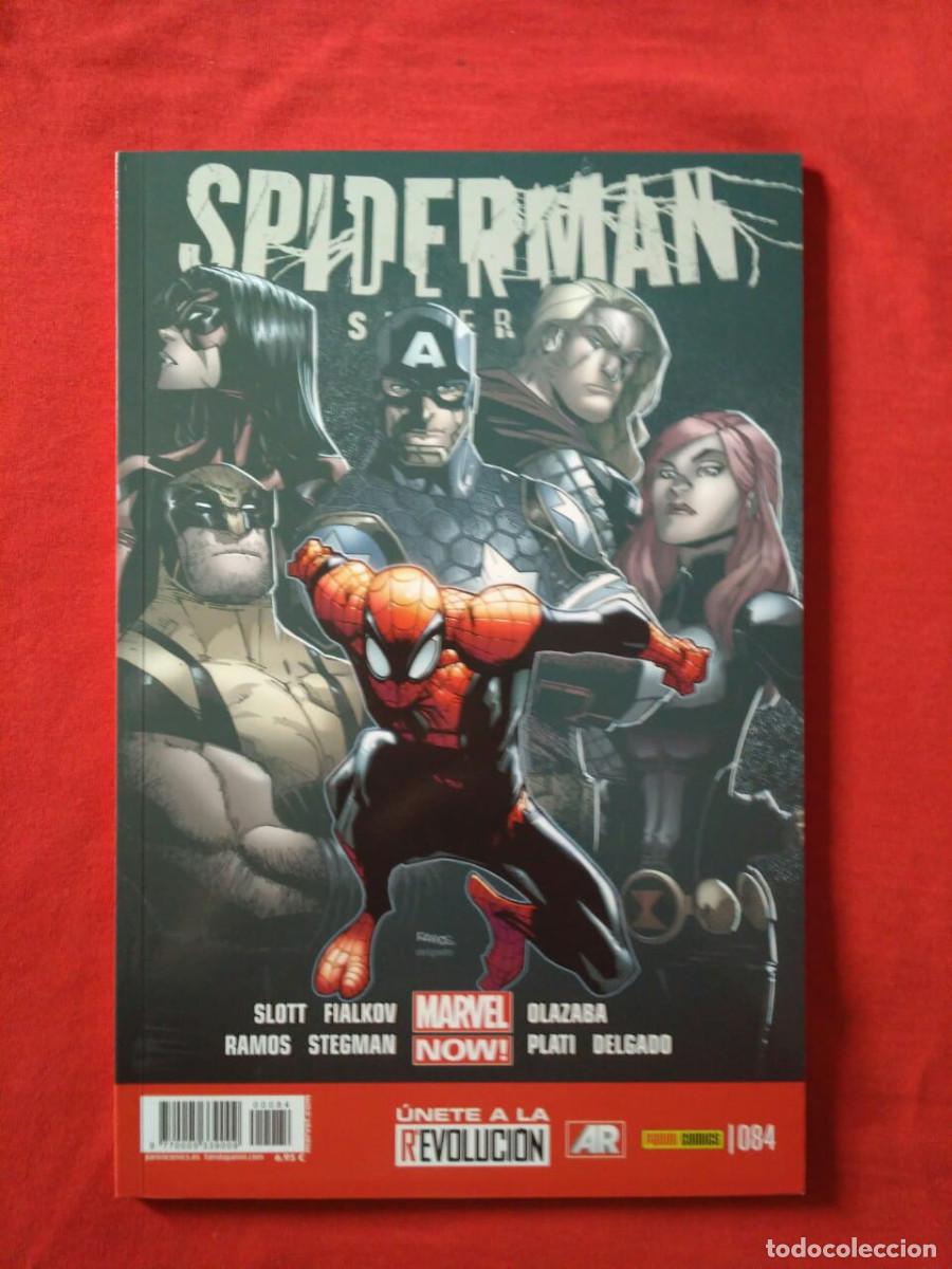 C&oacute;mics: Asombroso Spiderman 84 Panini - Foto 1
