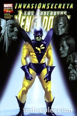 C&oacute;mics: LOS PODEROSOS VENGADORES VOL. 1 N&ordm; 15 - PANINI - Foto 1