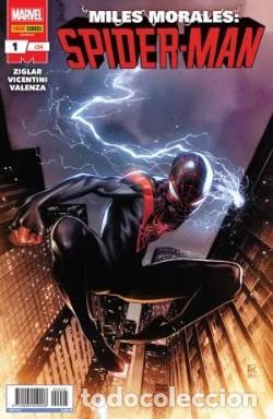 C&oacute;mics: MILES MORALES: SPIDERMAN N&ordm; 54 / 1 - PANINI - Foto 1