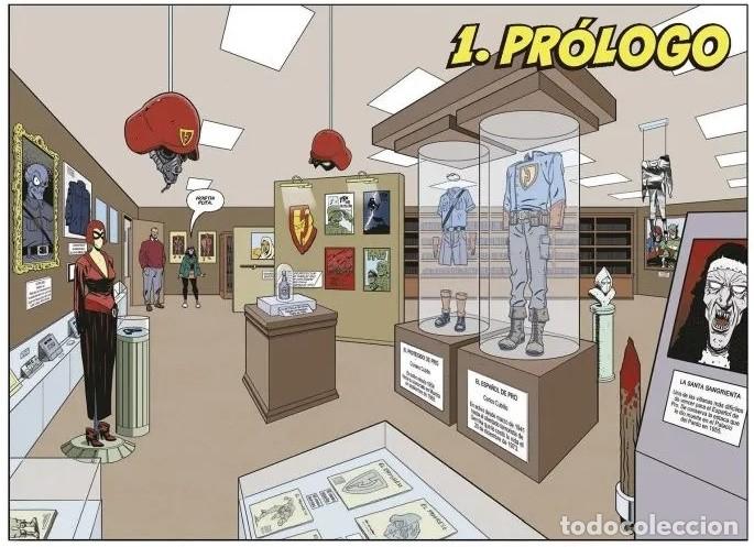 C&oacute;mics: Pro (David Gal&aacute;n, Manuel M. Vidal) - Panini, 04/2024 - Foto 6