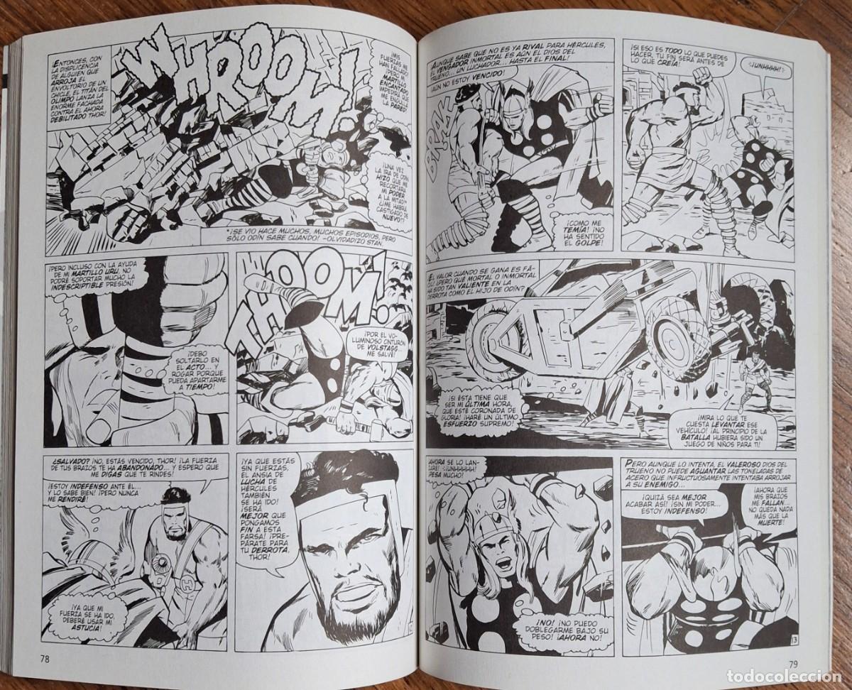 C&oacute;mics: El Poderoso Thor #7 - Biblioteca Marvel - Excelsior - Foto 2