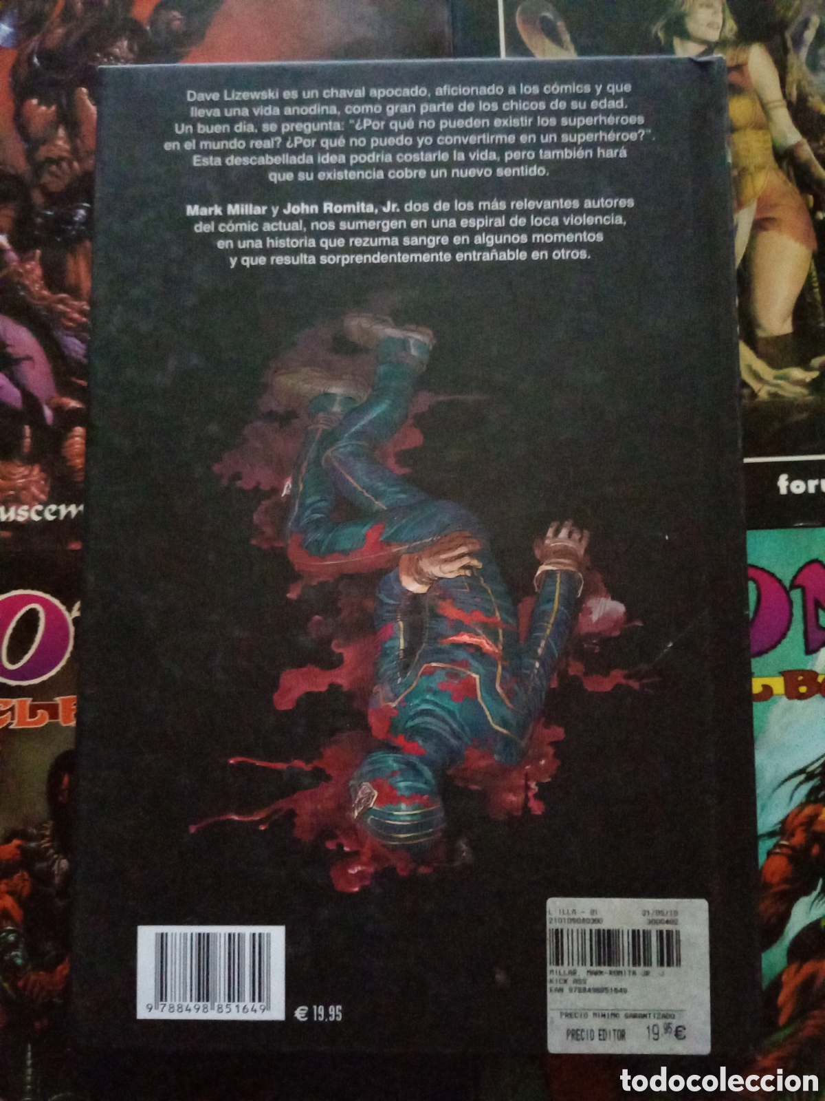 C&oacute;mics: Kick-Ass tomo en tapa dura cj79 - Foto 2