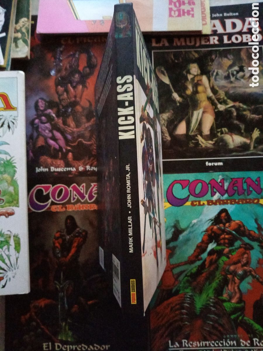 C&oacute;mics: Kick-Ass tomo en tapa dura cj79 - Foto 3