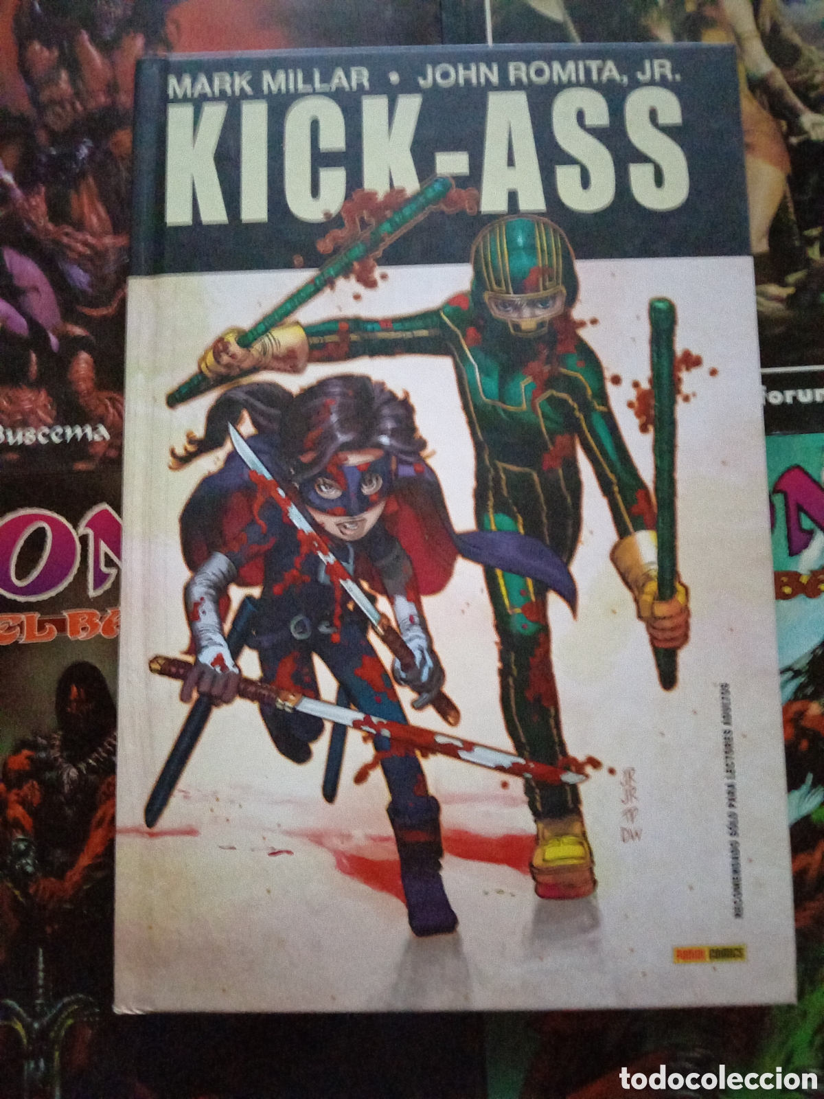 C&oacute;mics: Kick-Ass tomo en tapa dura cj79 - Foto 1