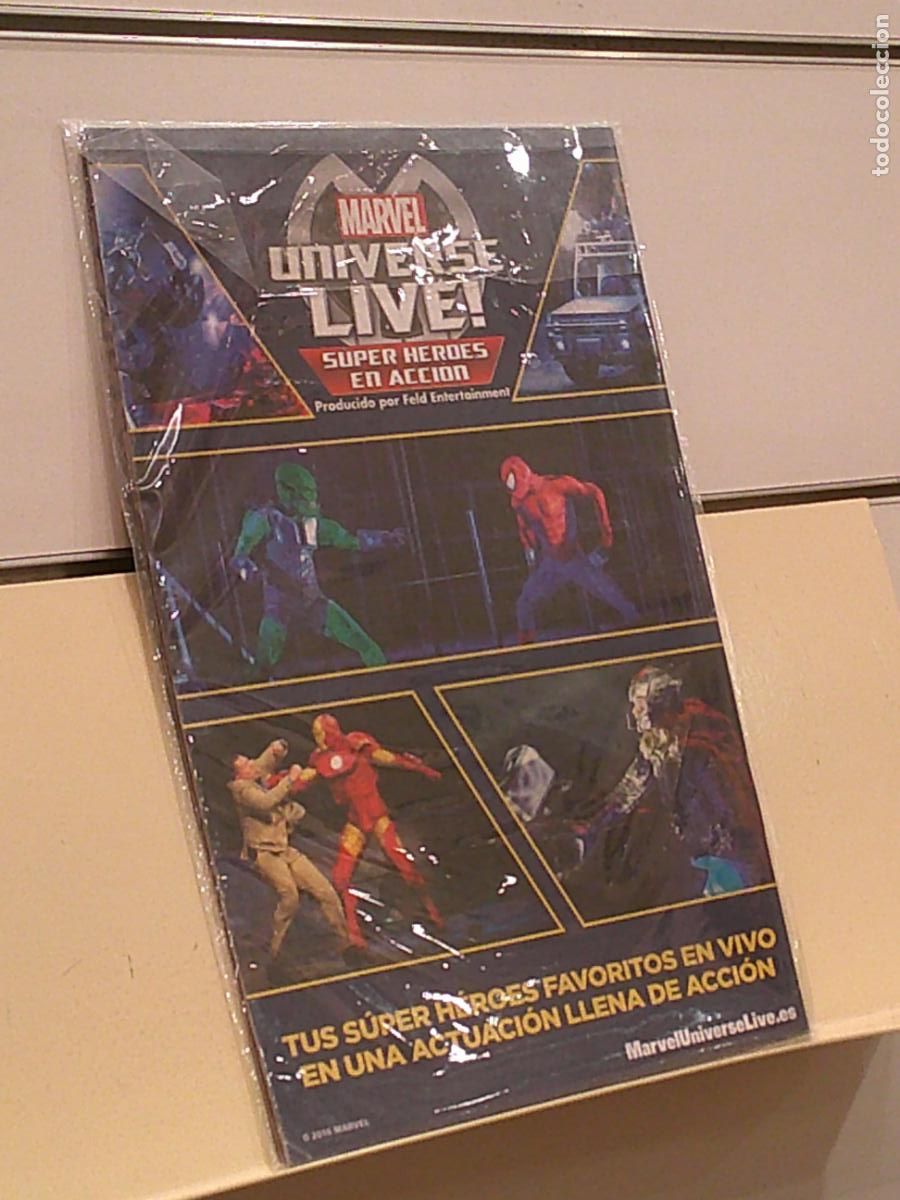 C&oacute;mics: MASACRE N&ordm; 8 MARVEL - PANINI - Foto 2