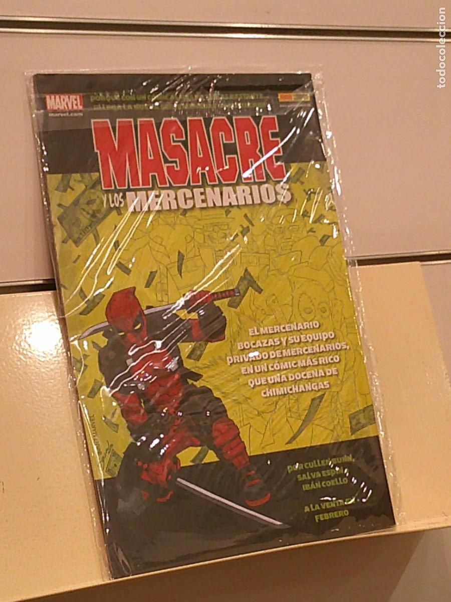 C&oacute;mics: MASACRE N&ordm; 11 CIVIL WAR II MARVEL - PANINI - Foto 2