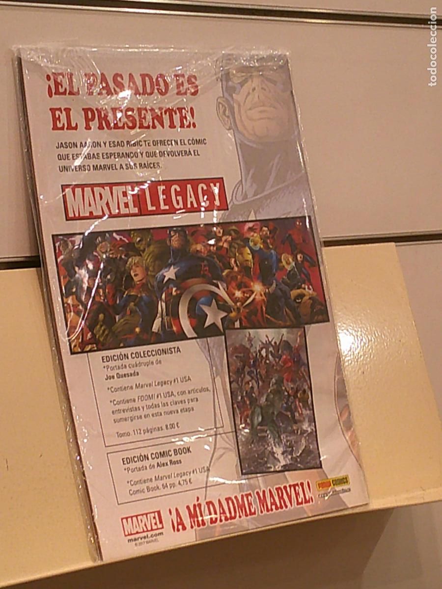 C&oacute;mics: MASACRE N&ordm; 22 MARVEL - PANINI - Foto 2