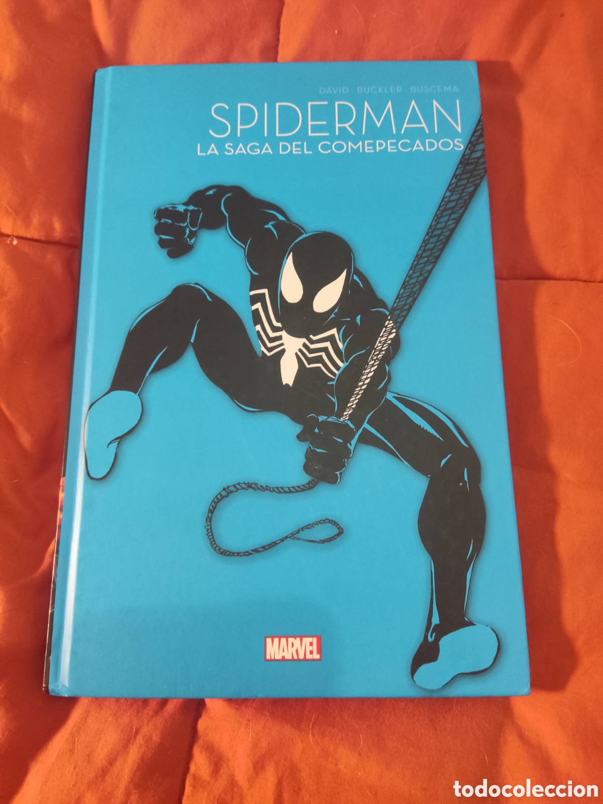 C&oacute;mics: SPIDERMAN 60 ANIVERSARIO LA SAGA COMPLETA DEL COMEPECADOS - Foto 1