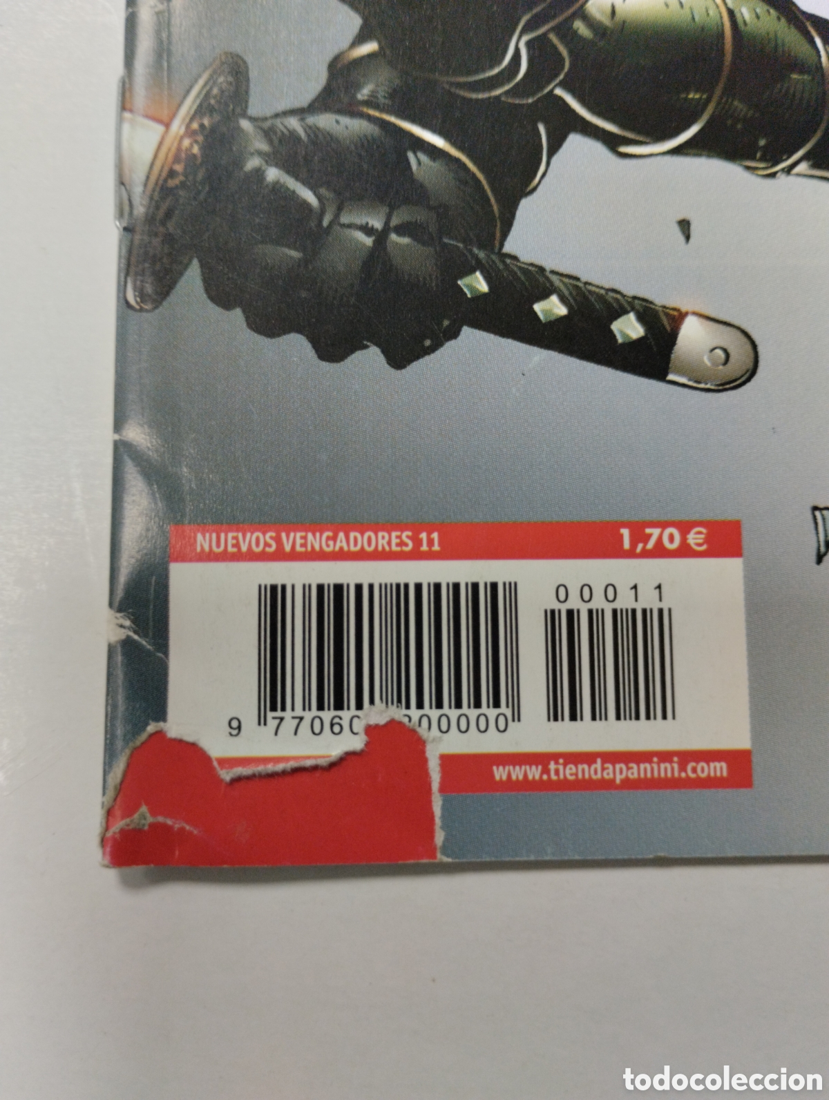 C&oacute;mics: LOS NUEVOS VENGADORES 11 - Foto 2