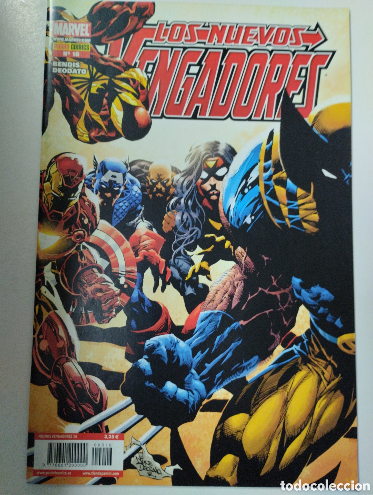 C&oacute;mics: LOS NUEVOS VENGADORES 16 - Foto 1