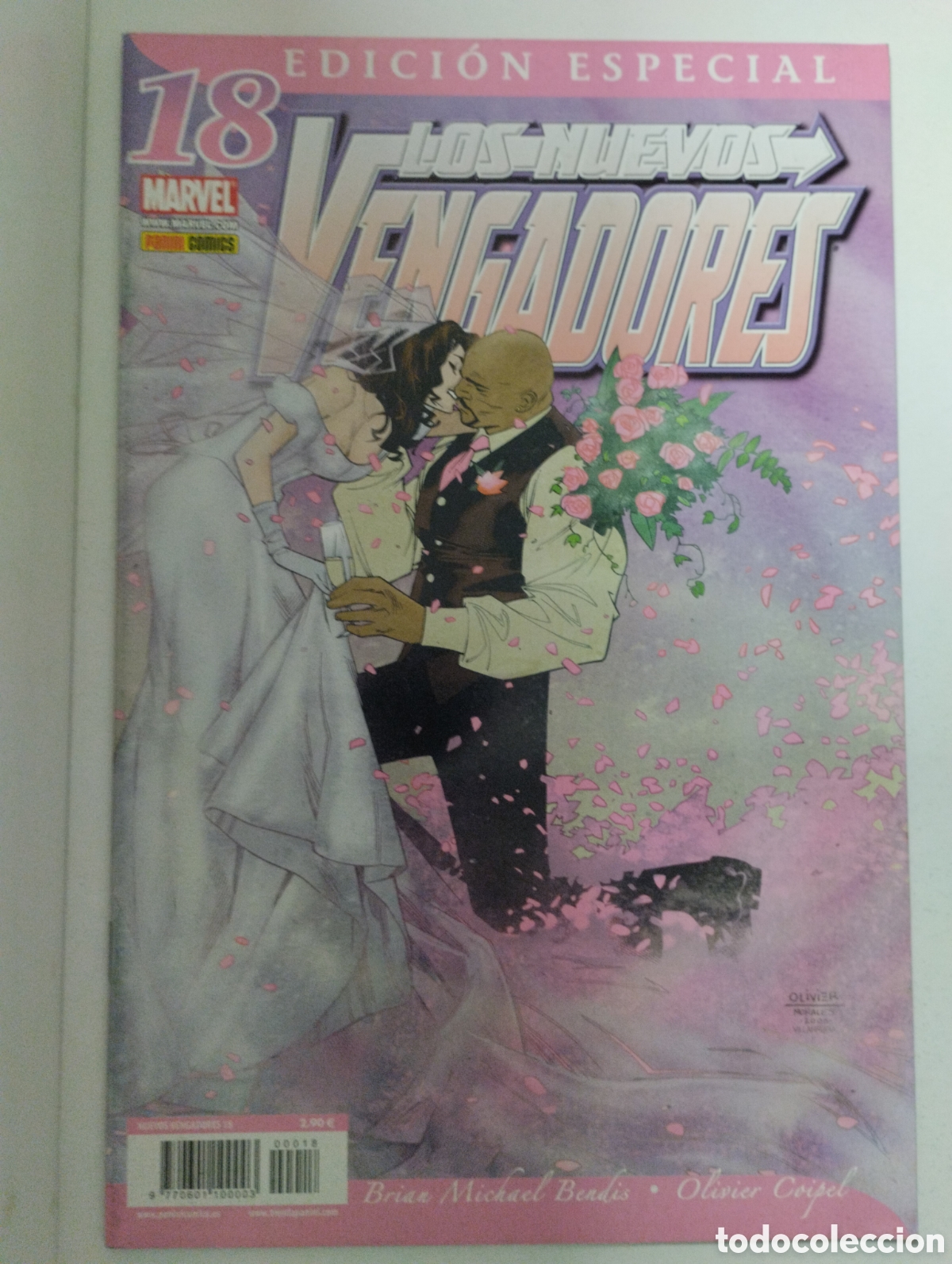 C&oacute;mics: LOS NUEVOS VENGADORES 18 - Foto 2