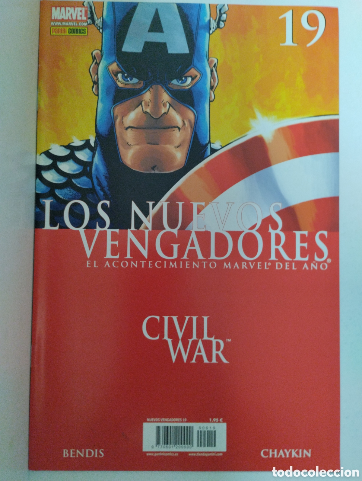 C&oacute;mics: LOS NUEVOS VENGADORES 19 - Foto 1