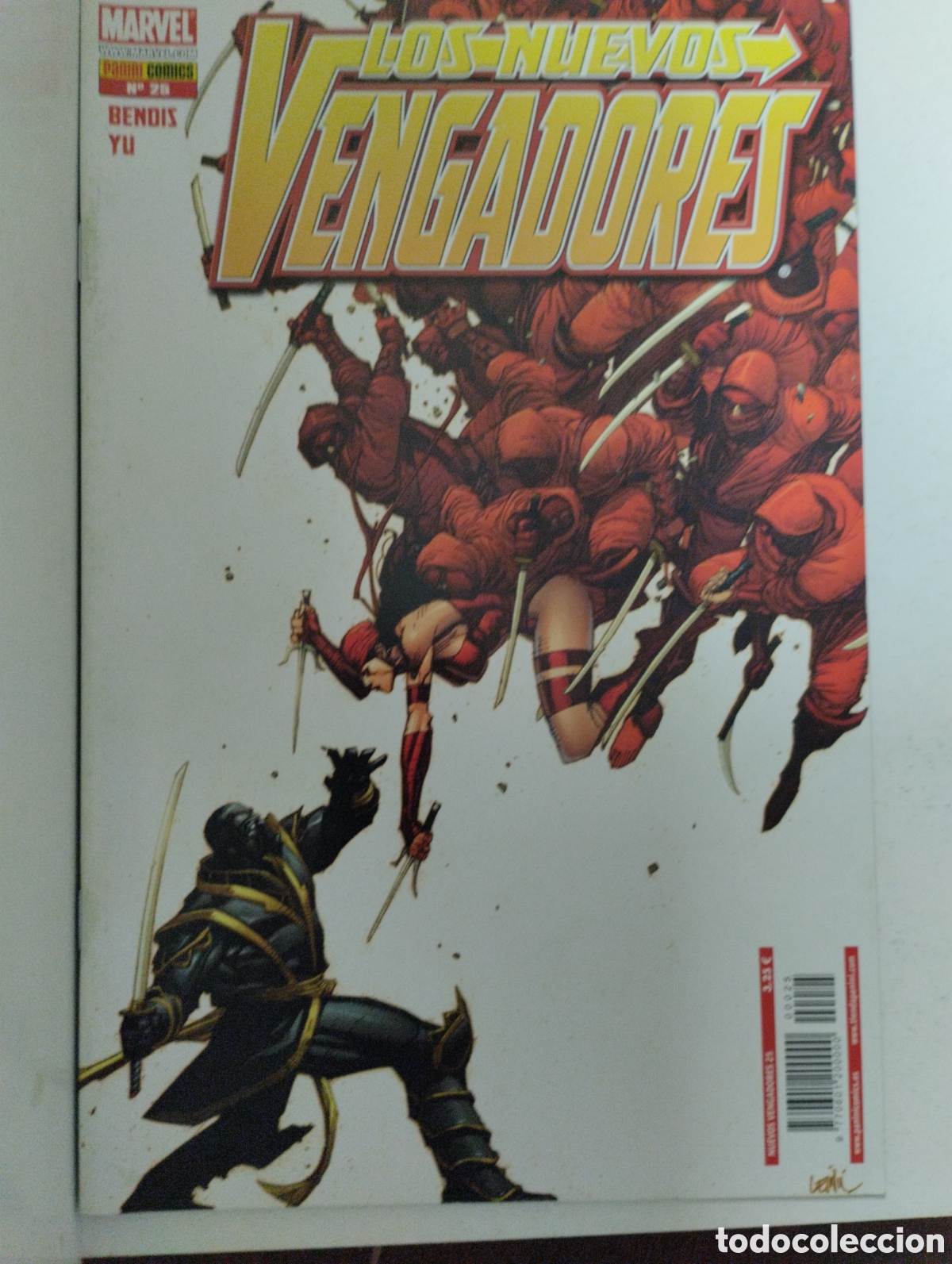 C&oacute;mics: LOS NUEVOS VENGADORES 25 - Foto 1