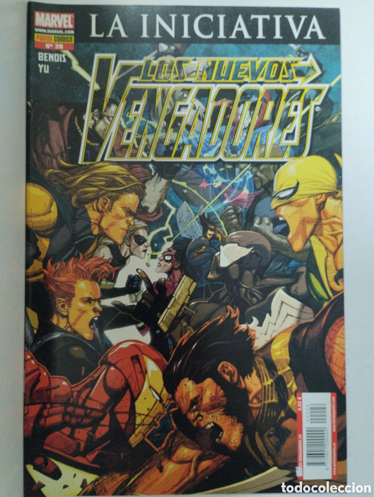 C&oacute;mics: LOS NUEVOS VENGADORES 26 - Foto 1