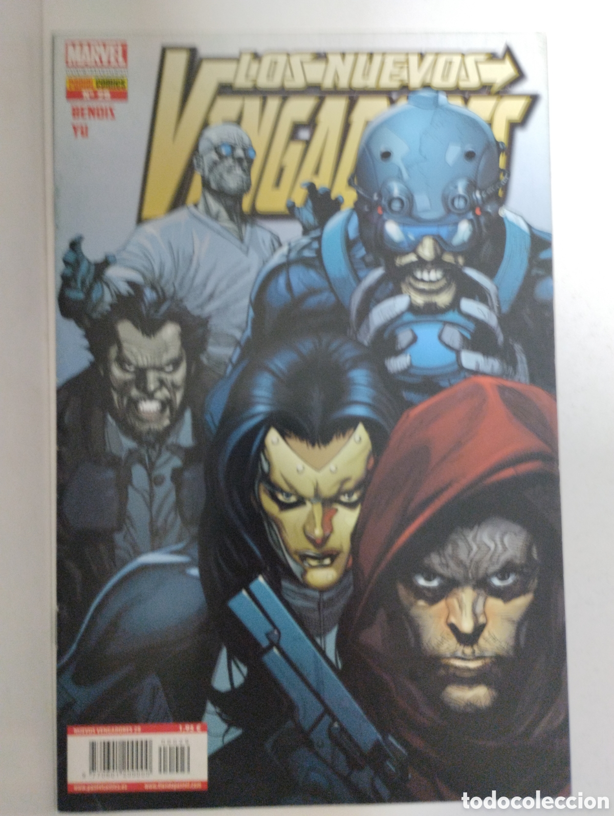 C&oacute;mics: LOS NUEVOS VENGADORES 29 - Foto 1