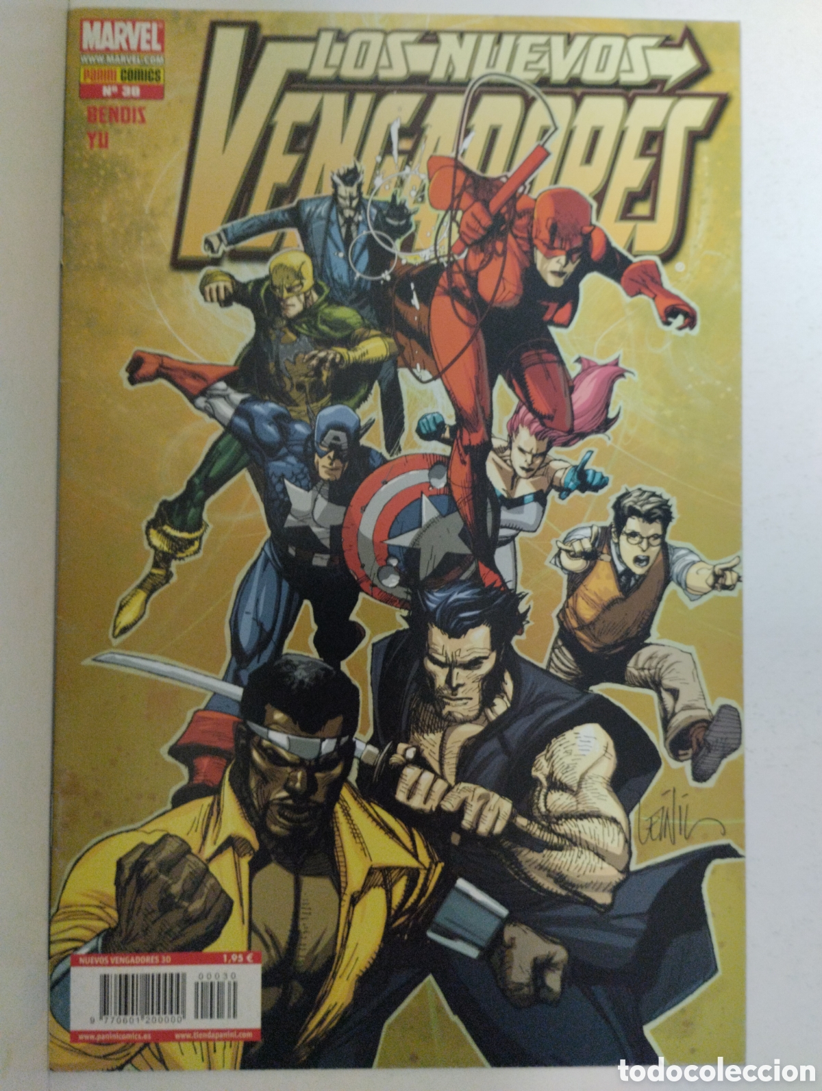 C&oacute;mics: LOS NUEVOS VENGADORES 30 - Foto 1