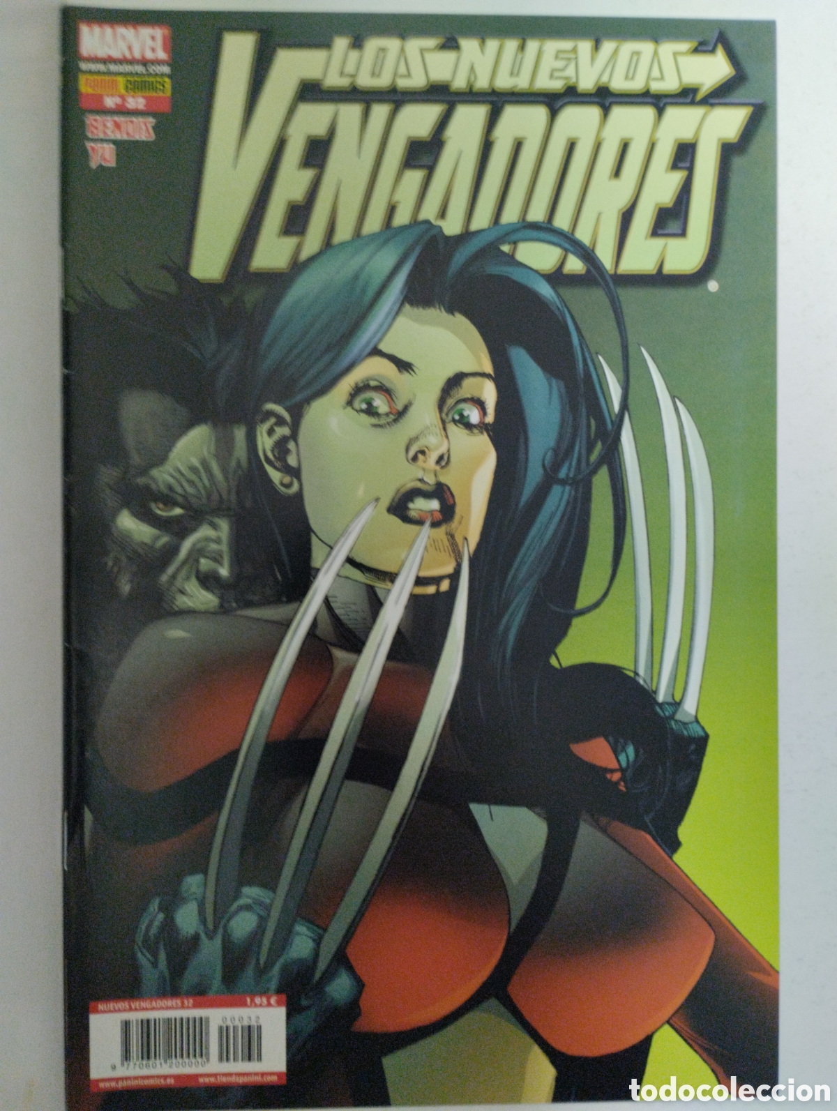 C&oacute;mics: LOS NUEVOS VENGADORES 32 - Foto 1