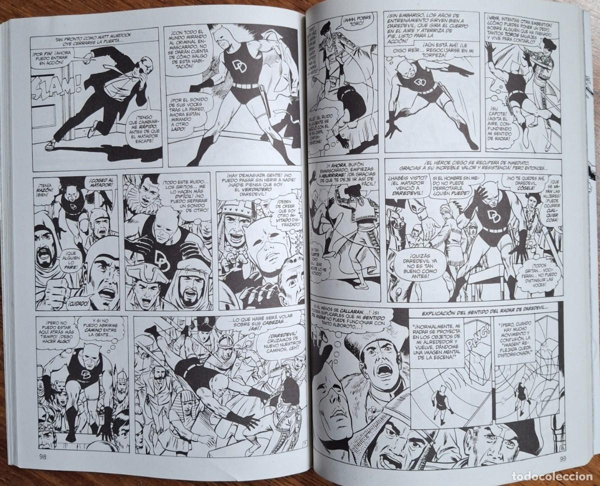 C&oacute;mics: DAREDEVIL #1 - Biblioteca Marvel Excelsior - Foto 2