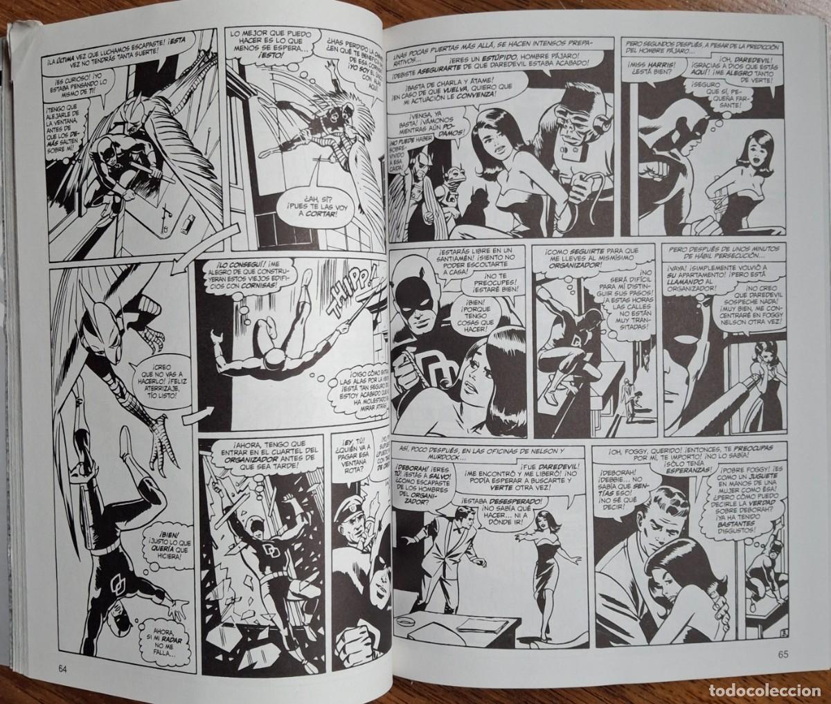 C&oacute;mics: DAREDEVIL #2 - Biblioteca Marvel Excelsior - Foto 2