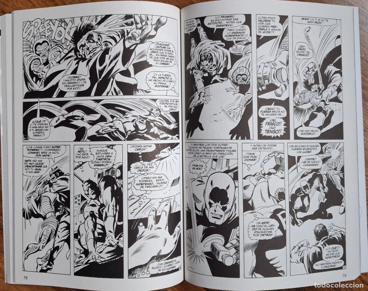 C&oacute;mics: DAREDEVIL #5 - Biblioteca Marvel Excelsior - Foto 2