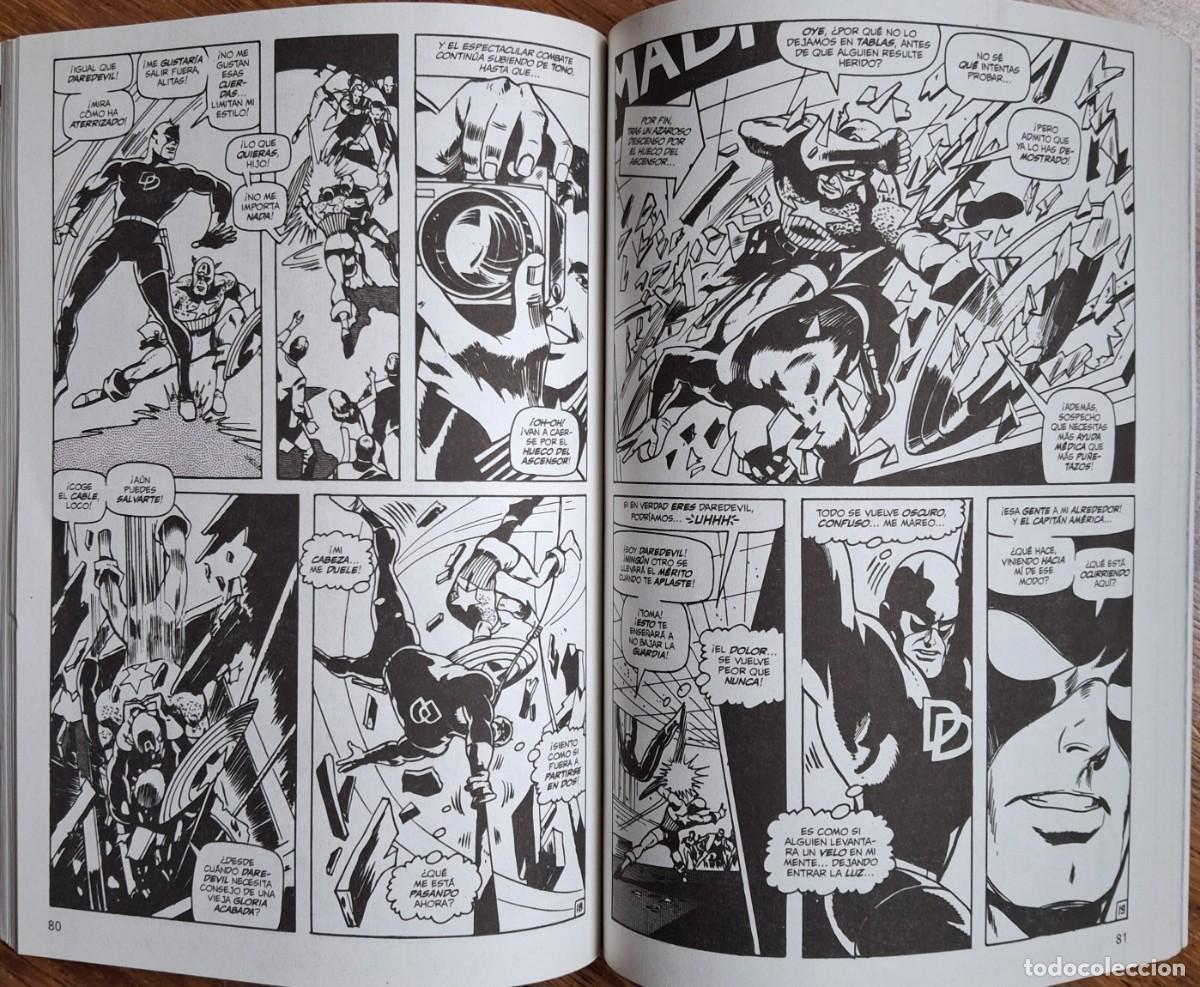 C&oacute;mics: DAREDEVIL #7 - Biblioteca Marvel Excelsior - Foto 3