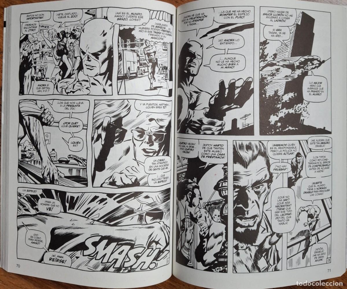 C&oacute;mics: DAREDEVIL #11 - Biblioteca Marvel Excelsior - Foto 2