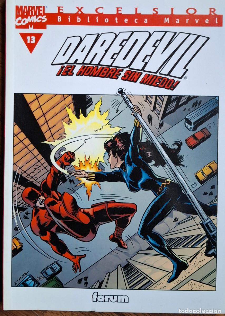 C&oacute;mics: DAREDEVIL #13 - Biblioteca Marvel Excelsior - Foto 1