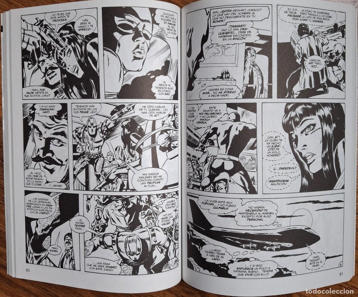 C&oacute;mics: DAREDEVIL #13 - Biblioteca Marvel Excelsior - Foto 2