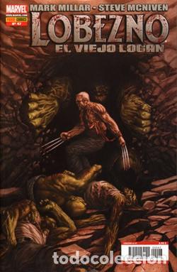 C&oacute;mics: LOBEZNO VOL. 4 N&ordm; 47 - PANINI - Foto 1