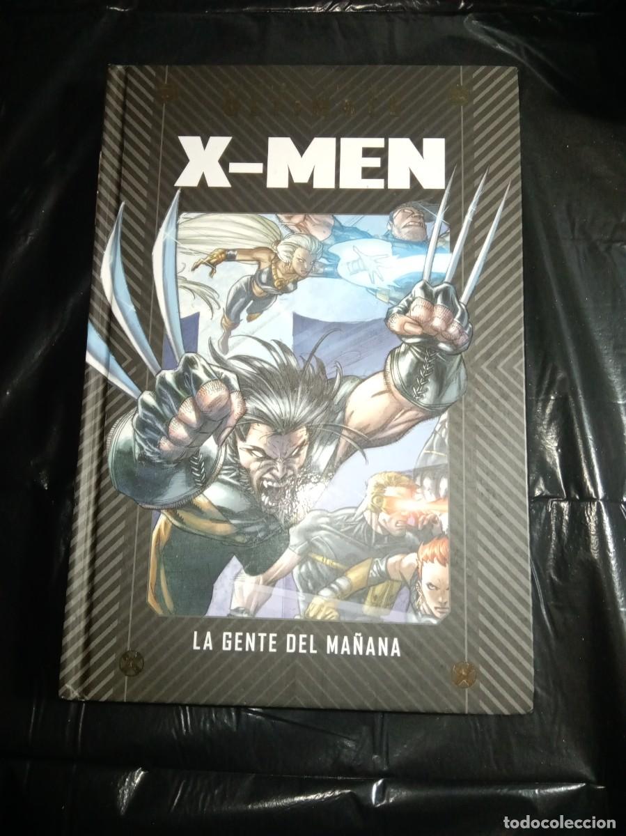C&oacute;mics: ULTIMATE N&deg; 2 EDICION INTEGRAL X-MEN LA GENTE DEL MA&Ntilde;ANA PANINI - Foto 1